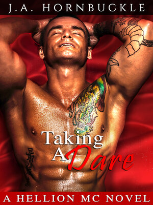 cover image of Taking a Dare